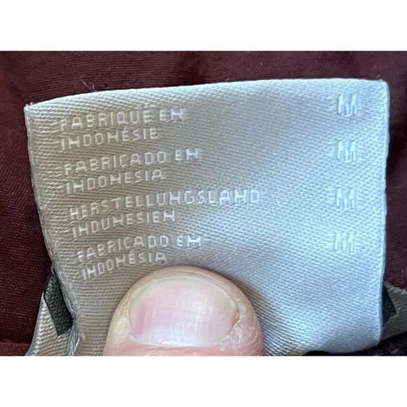 Columbia Mountainside Multicolor Heavyweight Fleece Jacket Top   Mens Size Large - Picture 6 of 13